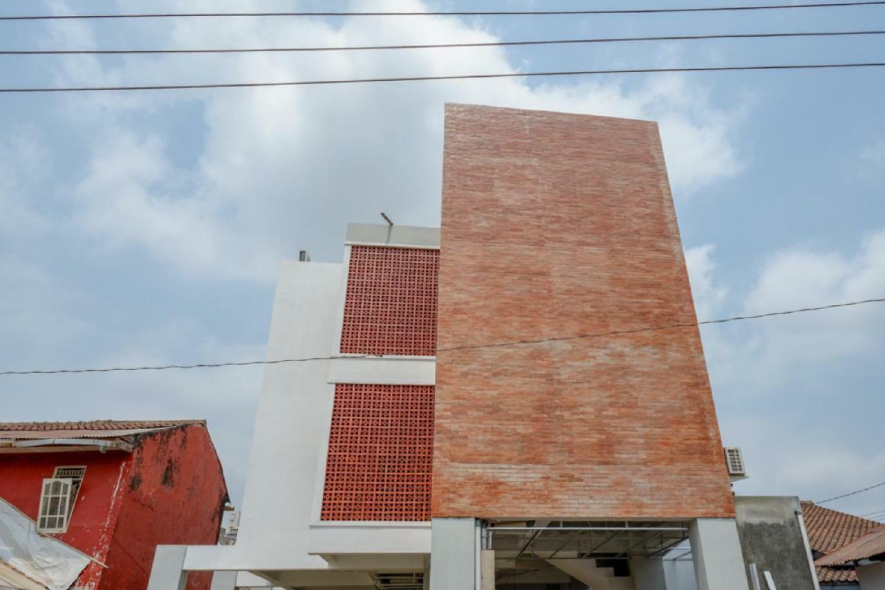 Reddoorz Near Rsud Margono Purwokerto 3 Hotel Exterior photo